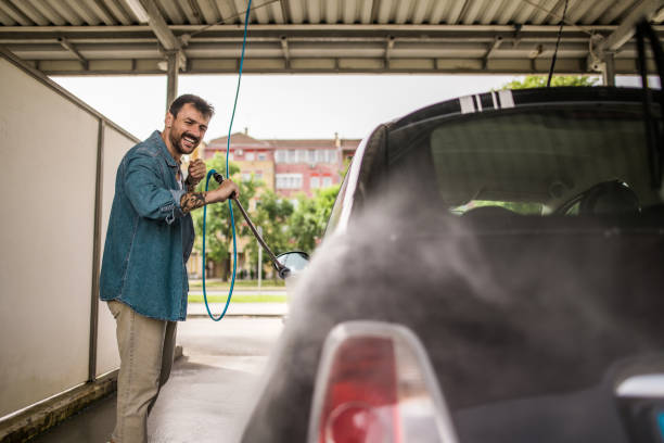 Best Parking Lot Cleaning in USA